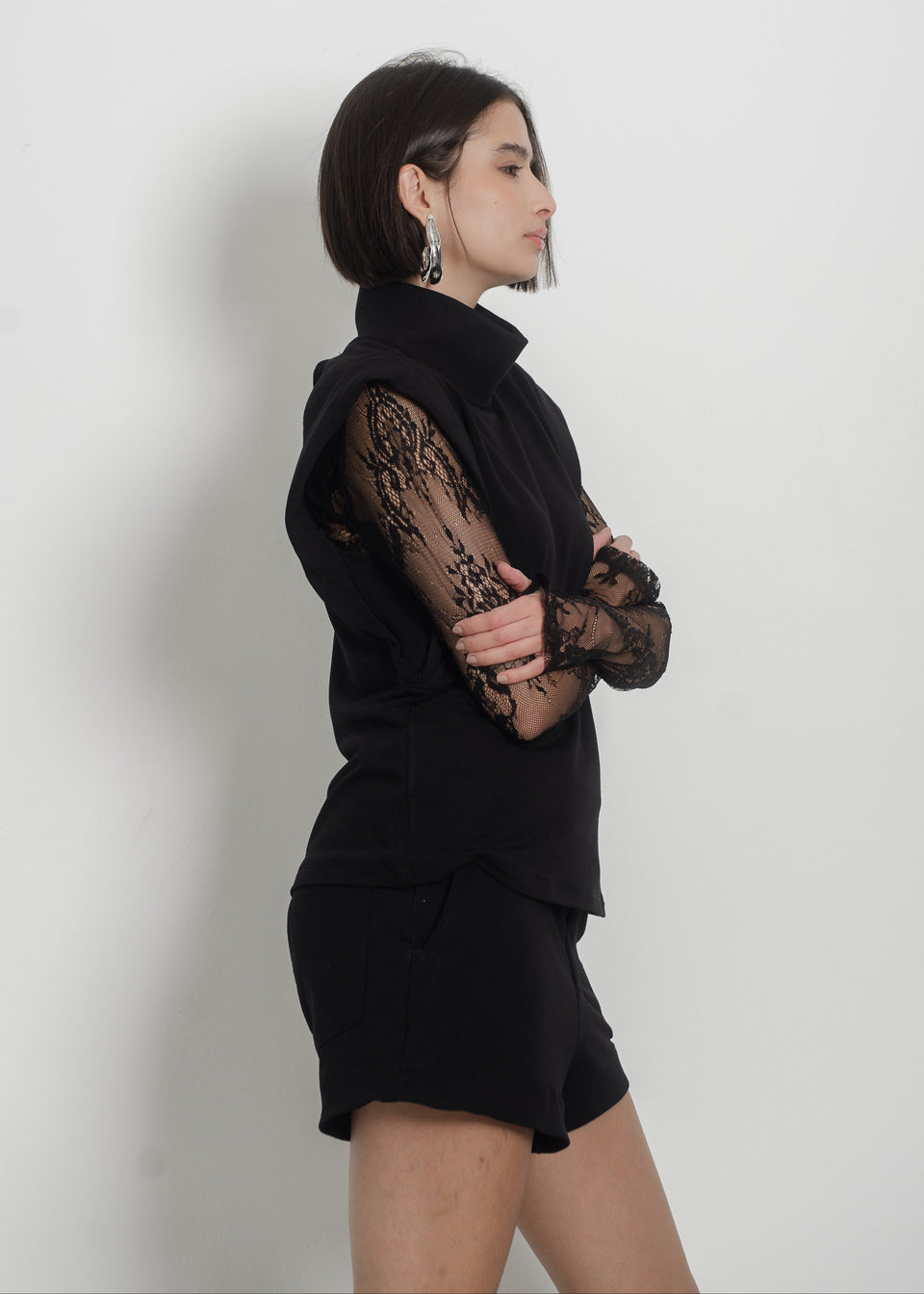 CONJUNTO CECÍLIA - Preto