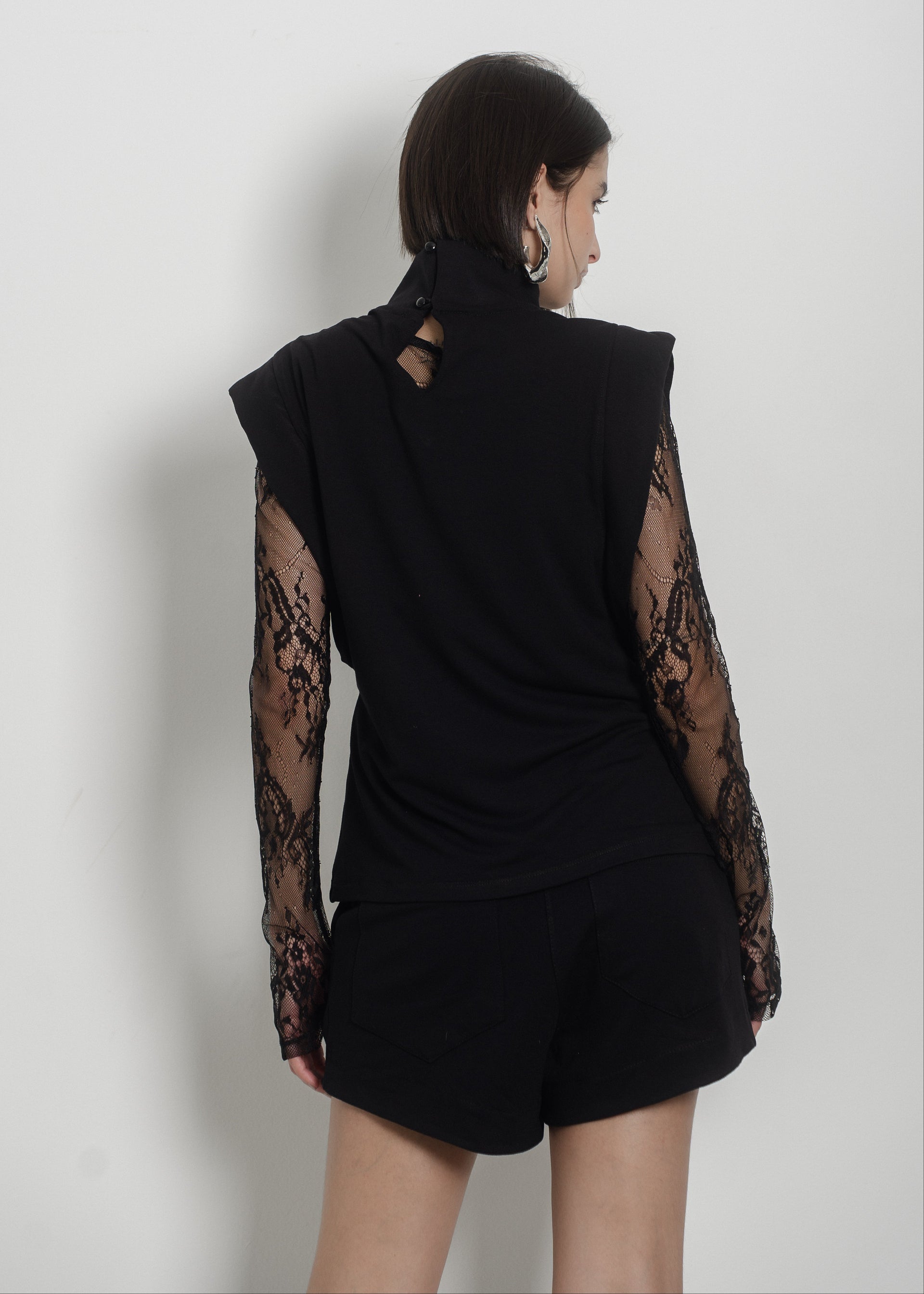 CONJUNTO CECÍLIA - Preto