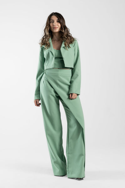BLAZER TATA - Verde