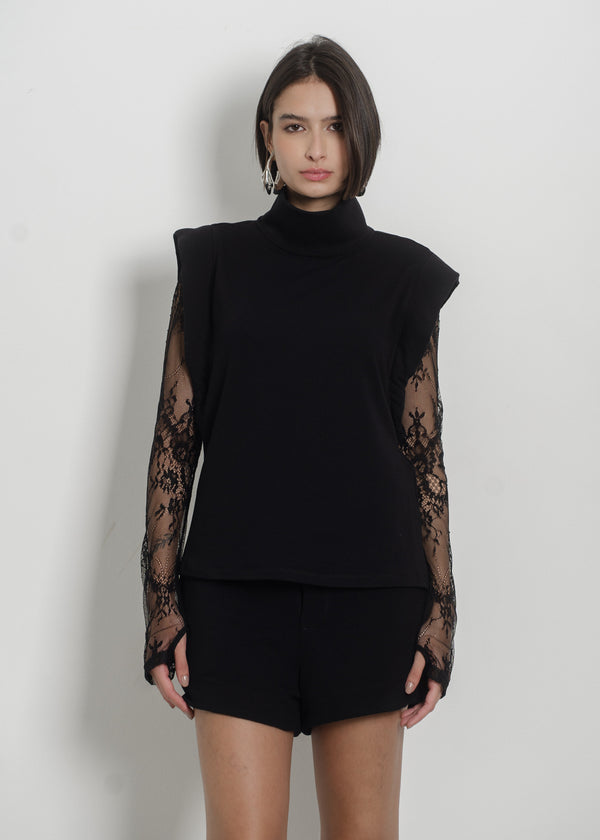 CONJUNTO CECÍLIA - Preto