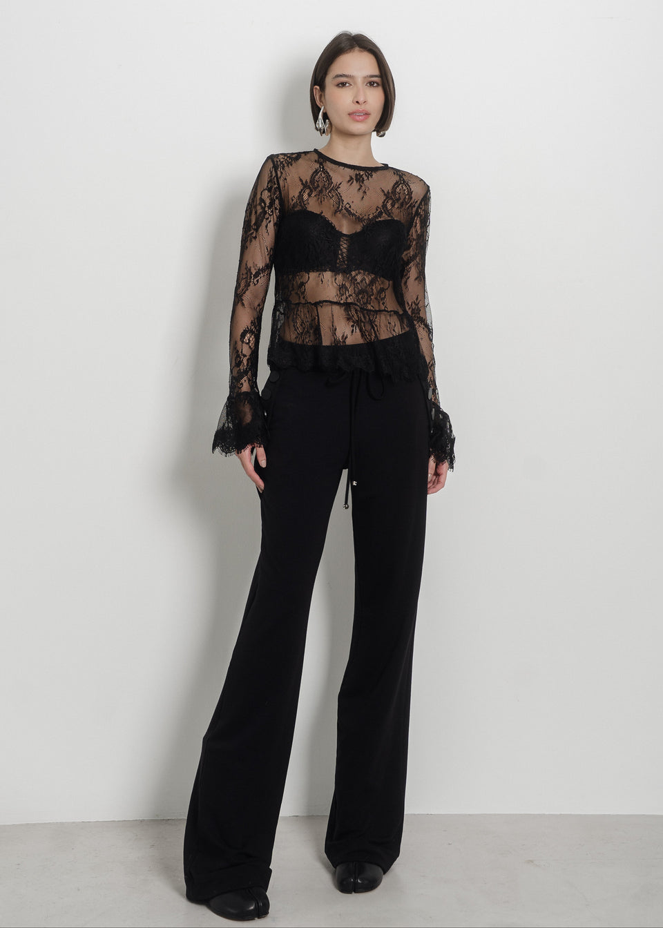 BLUSA BEBELLA - Preto