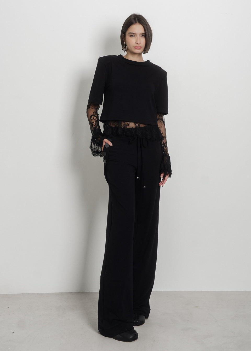 CONJUNTO JOSY - Preto