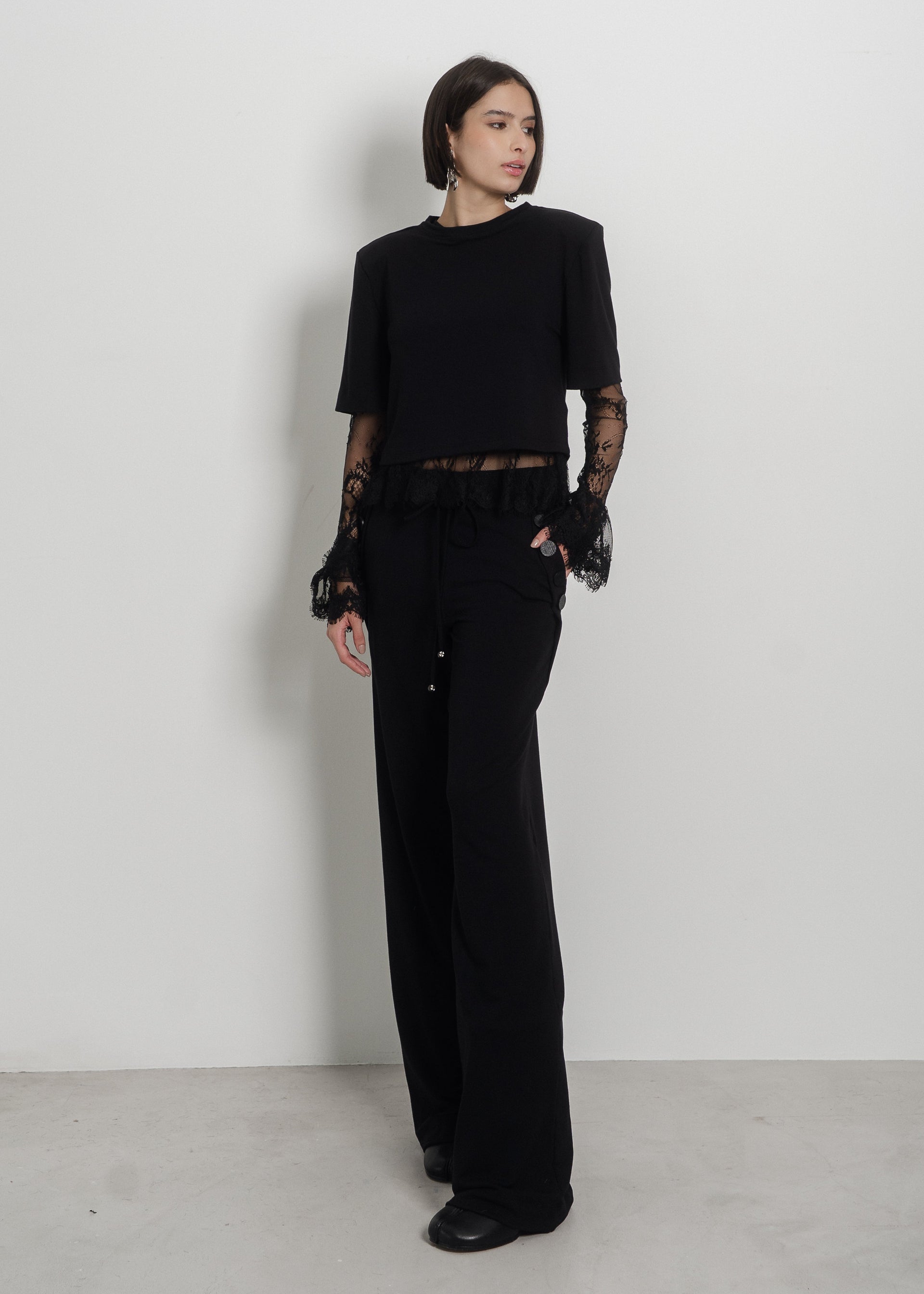 CONJUNTO JOSY - Preto