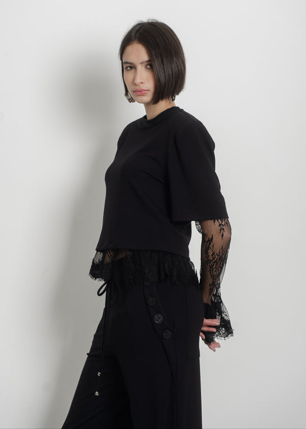 CONJUNTO JOSY - Preto