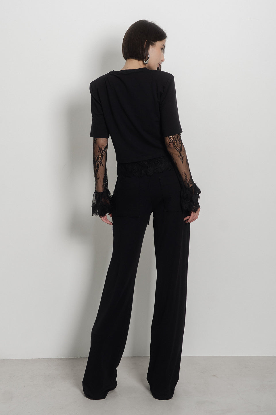 CONJUNTO JOSY - Preto