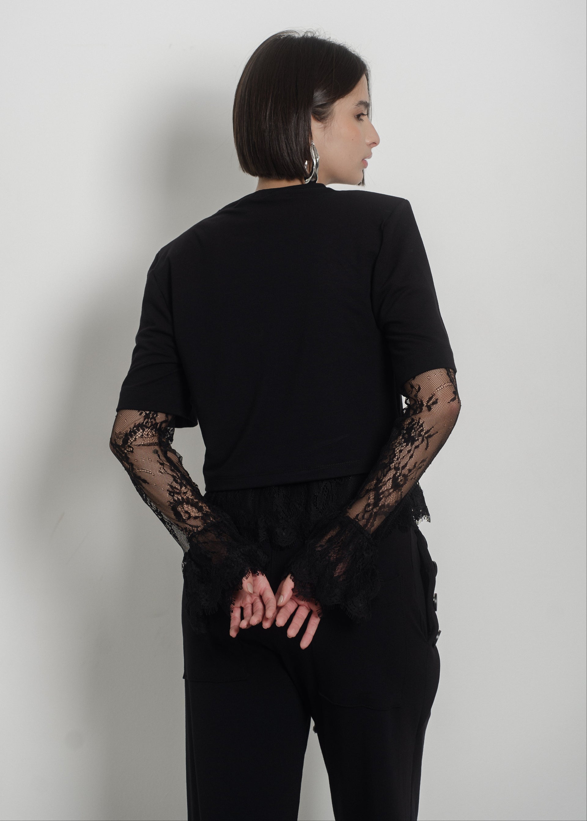 CONJUNTO JOSY - Preto