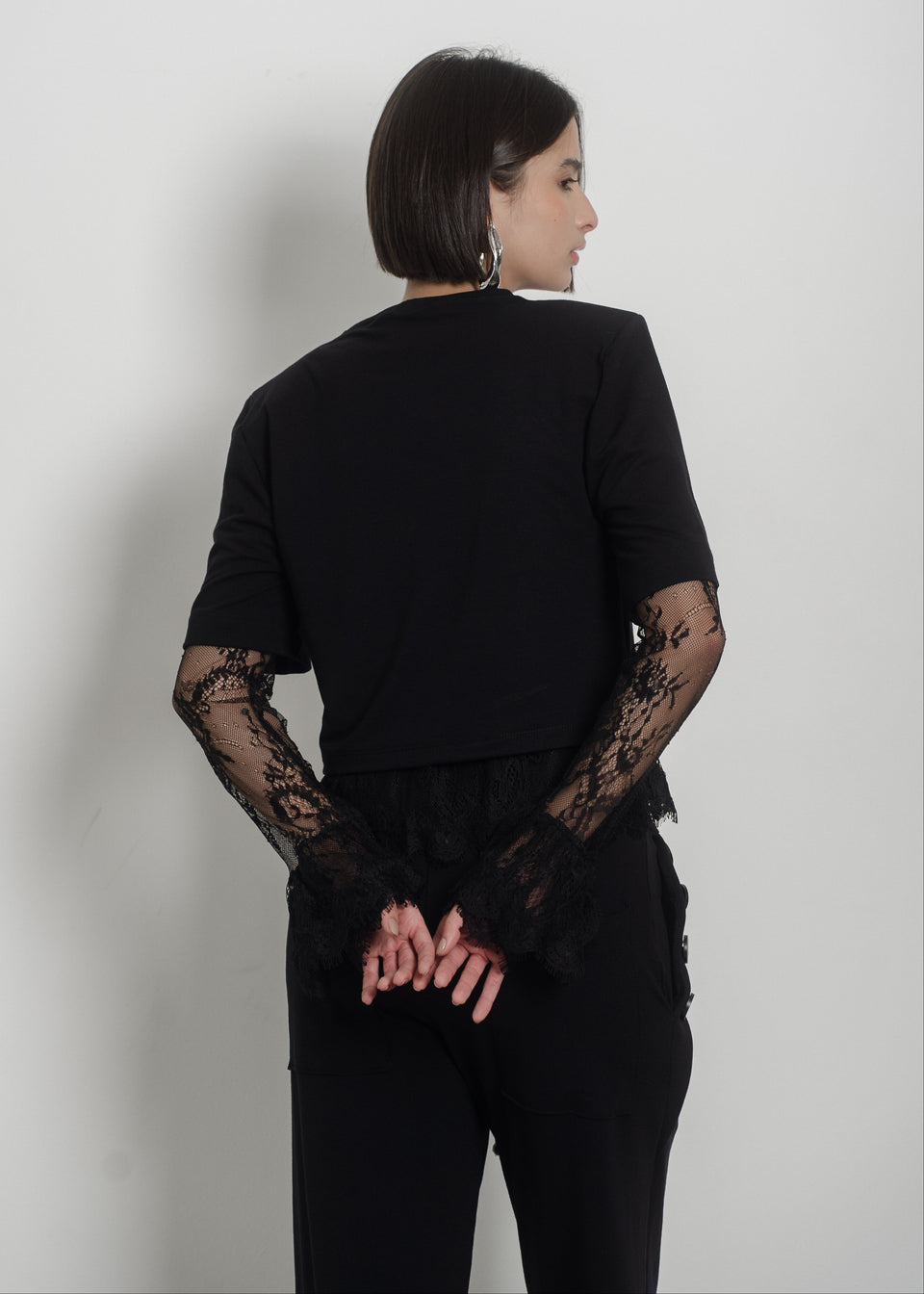 CONJUNTO JOSY - Preto