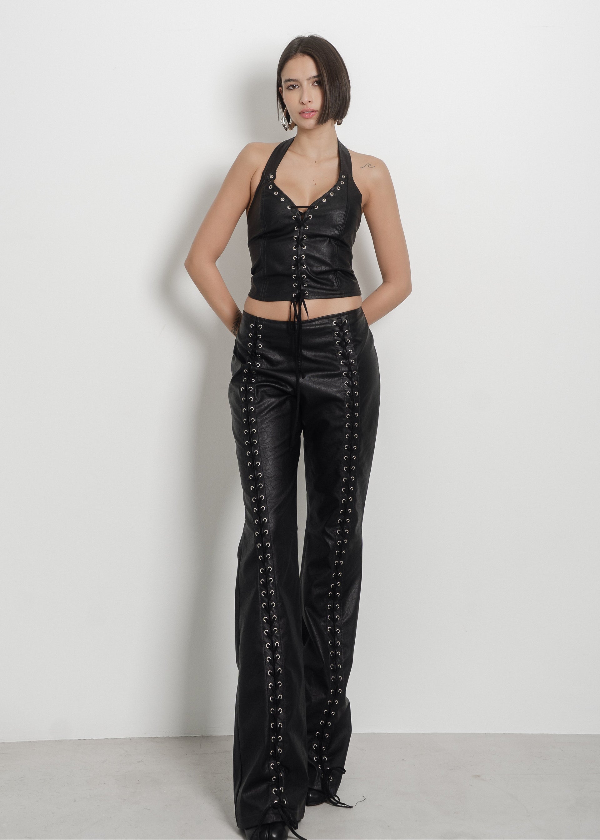 CALÇA LAYLA - Preto