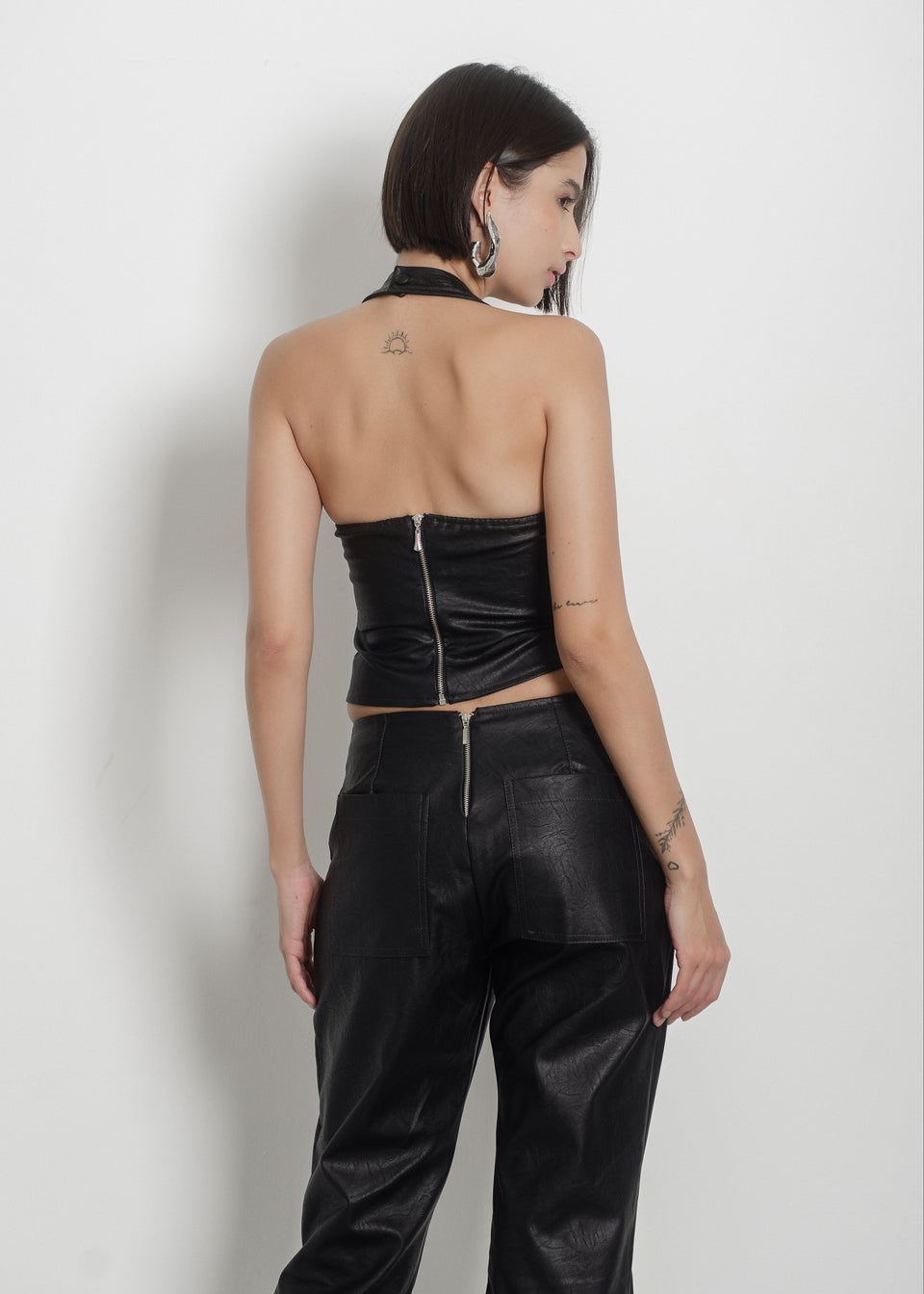 CALÇA LAYLA - Preto