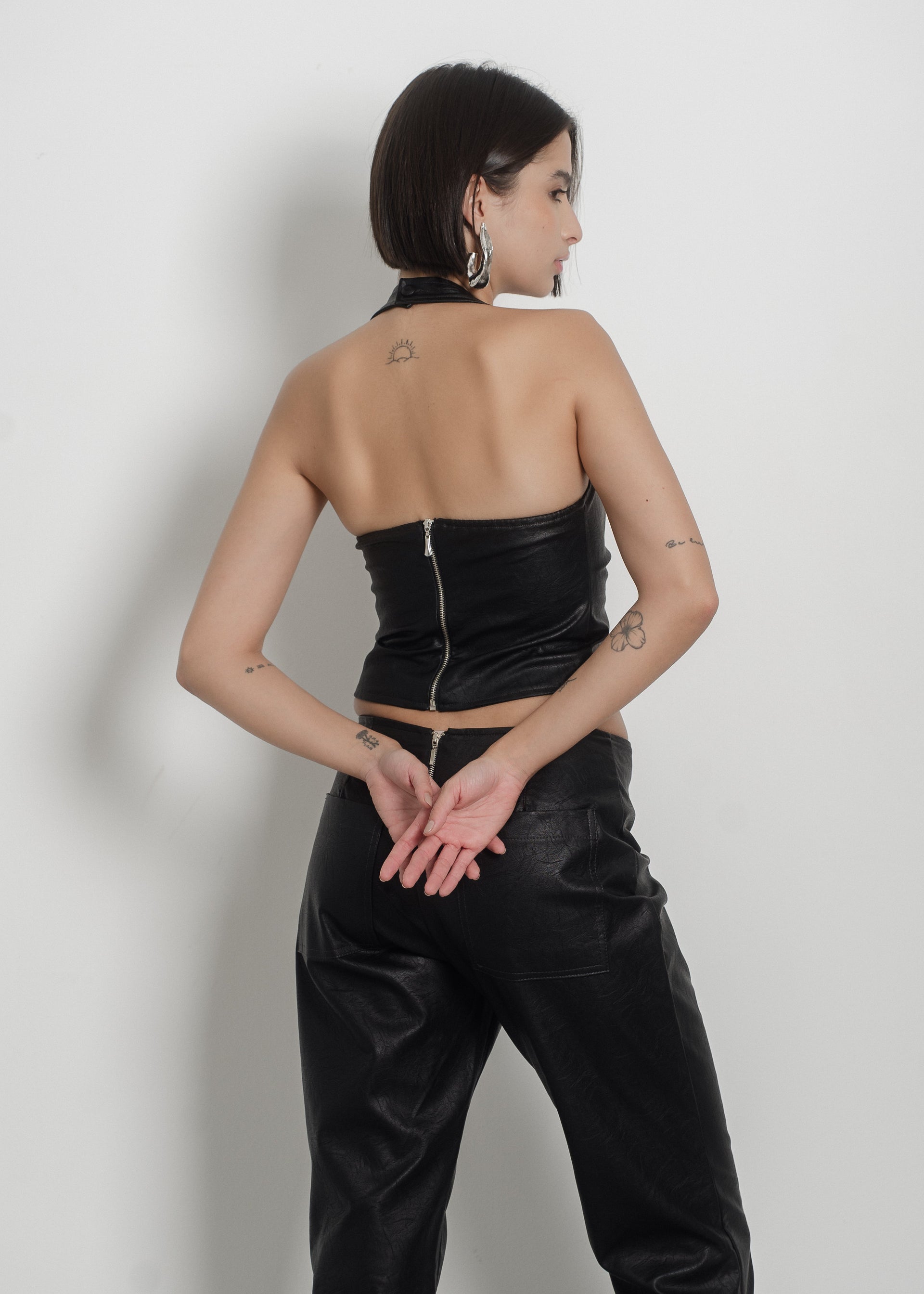 BLUSA LAYLA - Preto
