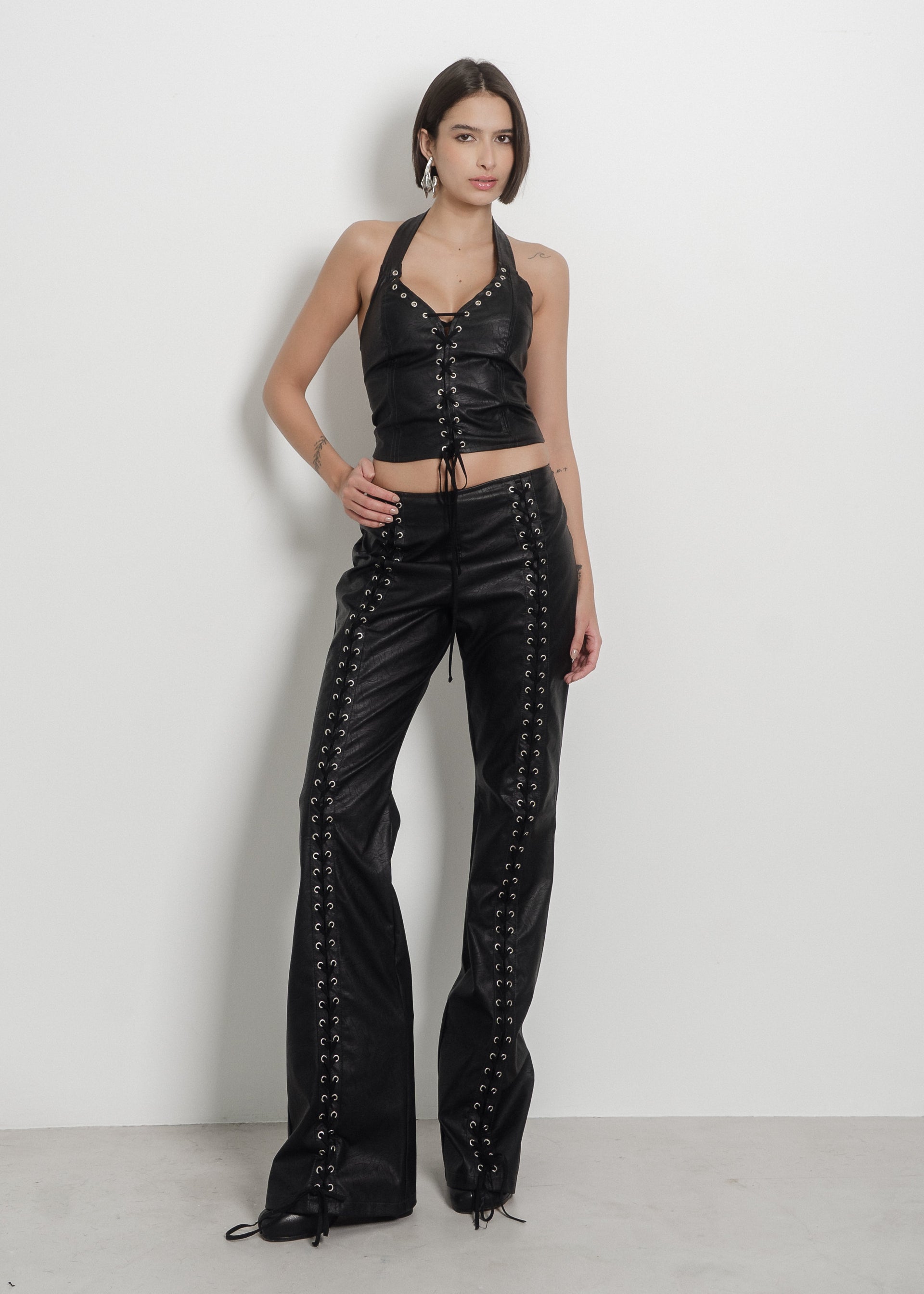 CALÇA LAYLA - Preto