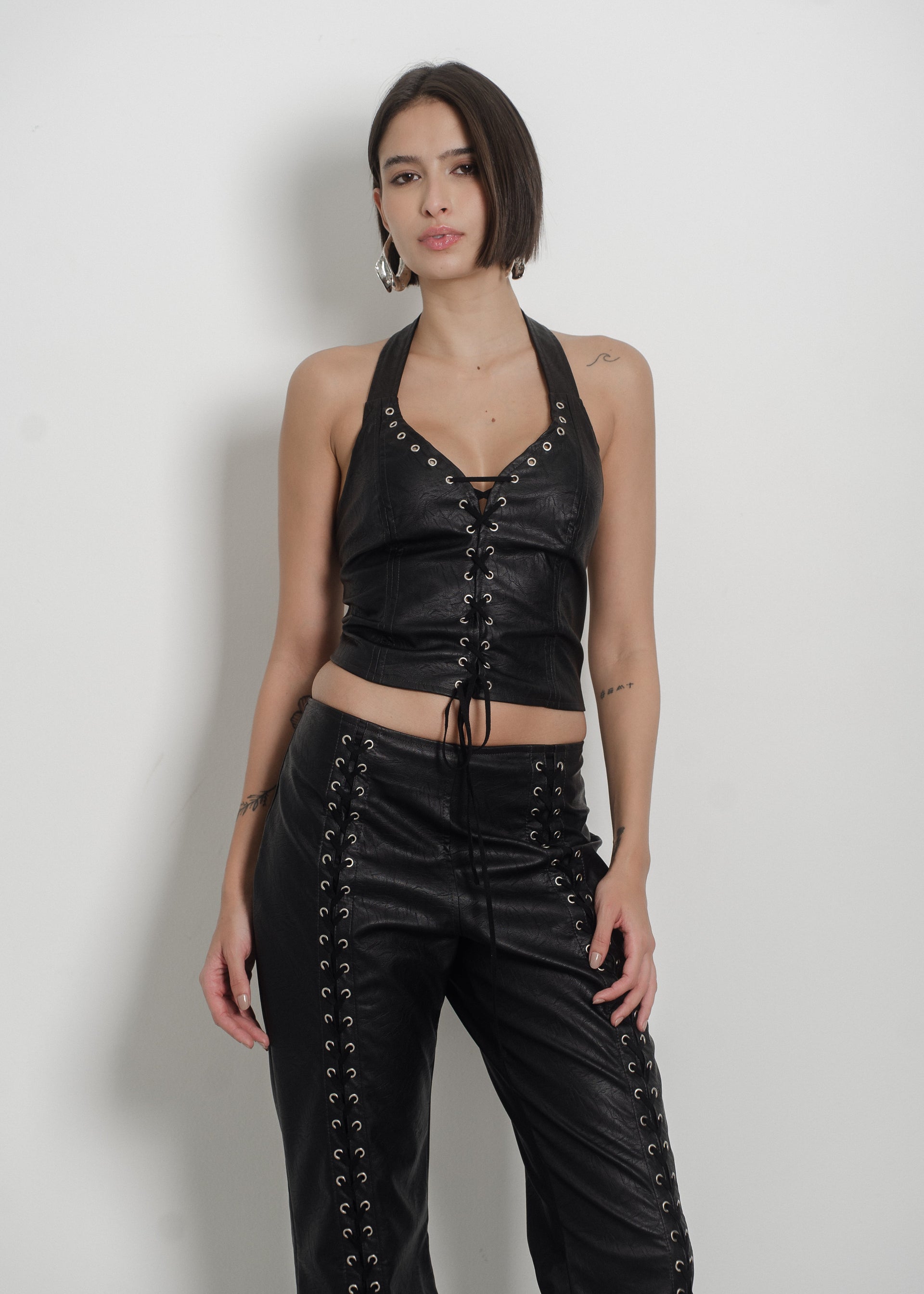 CALÇA LAYLA - Preto