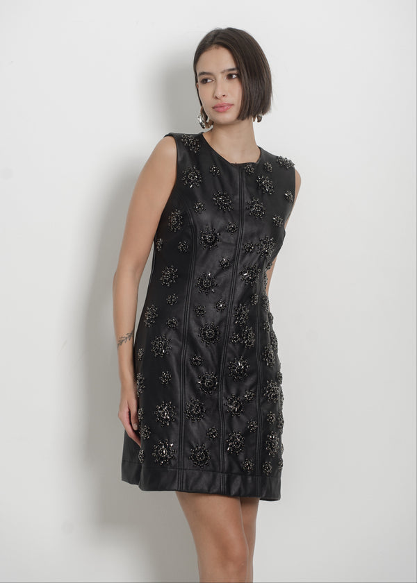 VESTIDO DIANA - Preto