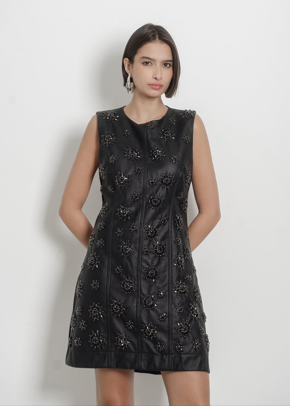 VESTIDO DIANA - Preto