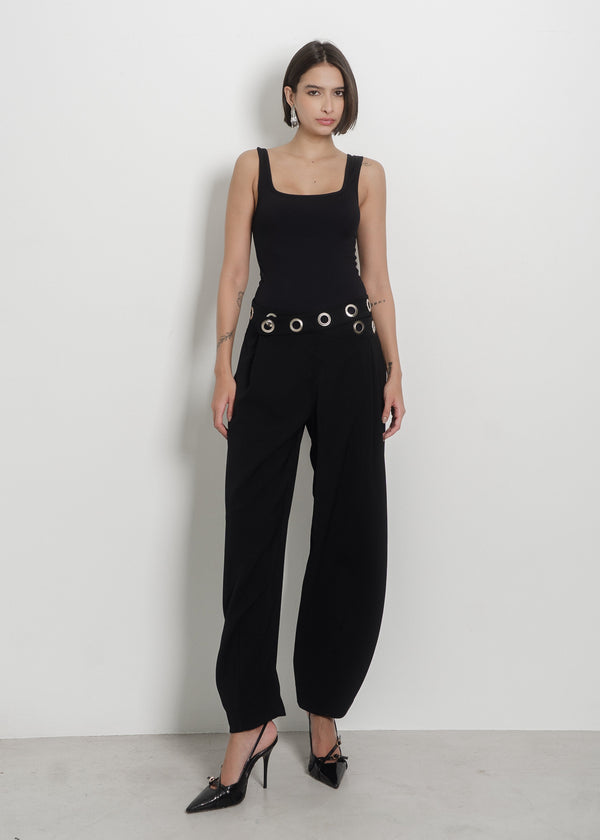 CALCA BONNIE - Preto