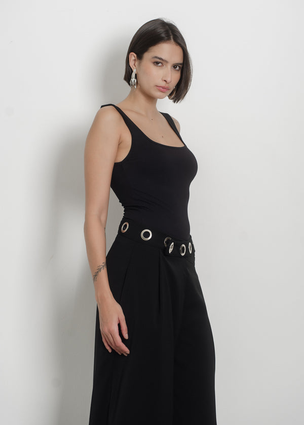 CALCA BONNIE - Preto