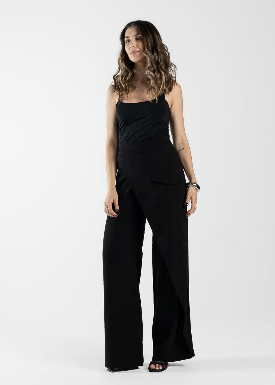 CALÇA LOUISE - Preto