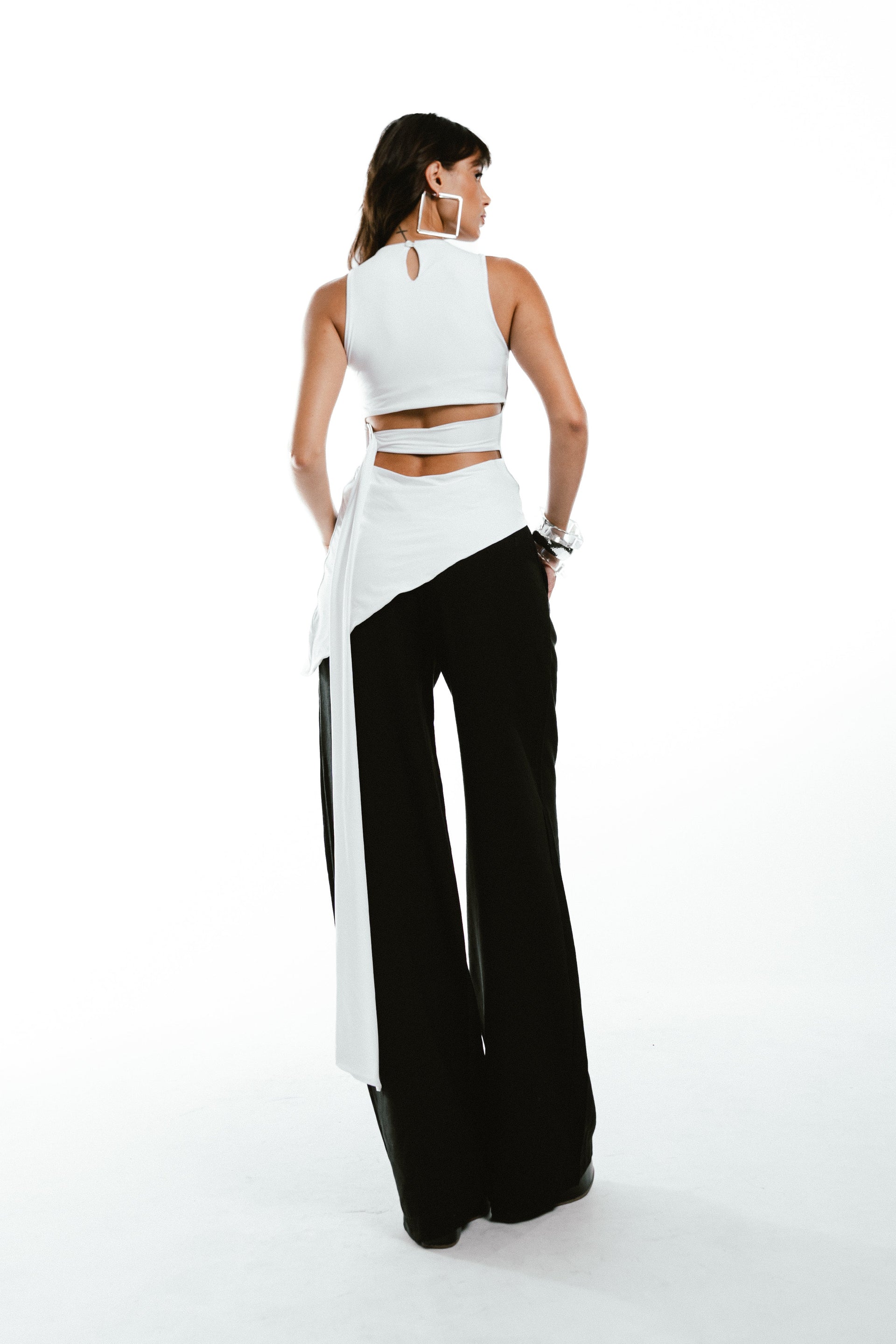 BLUSA MAGALI - Branco