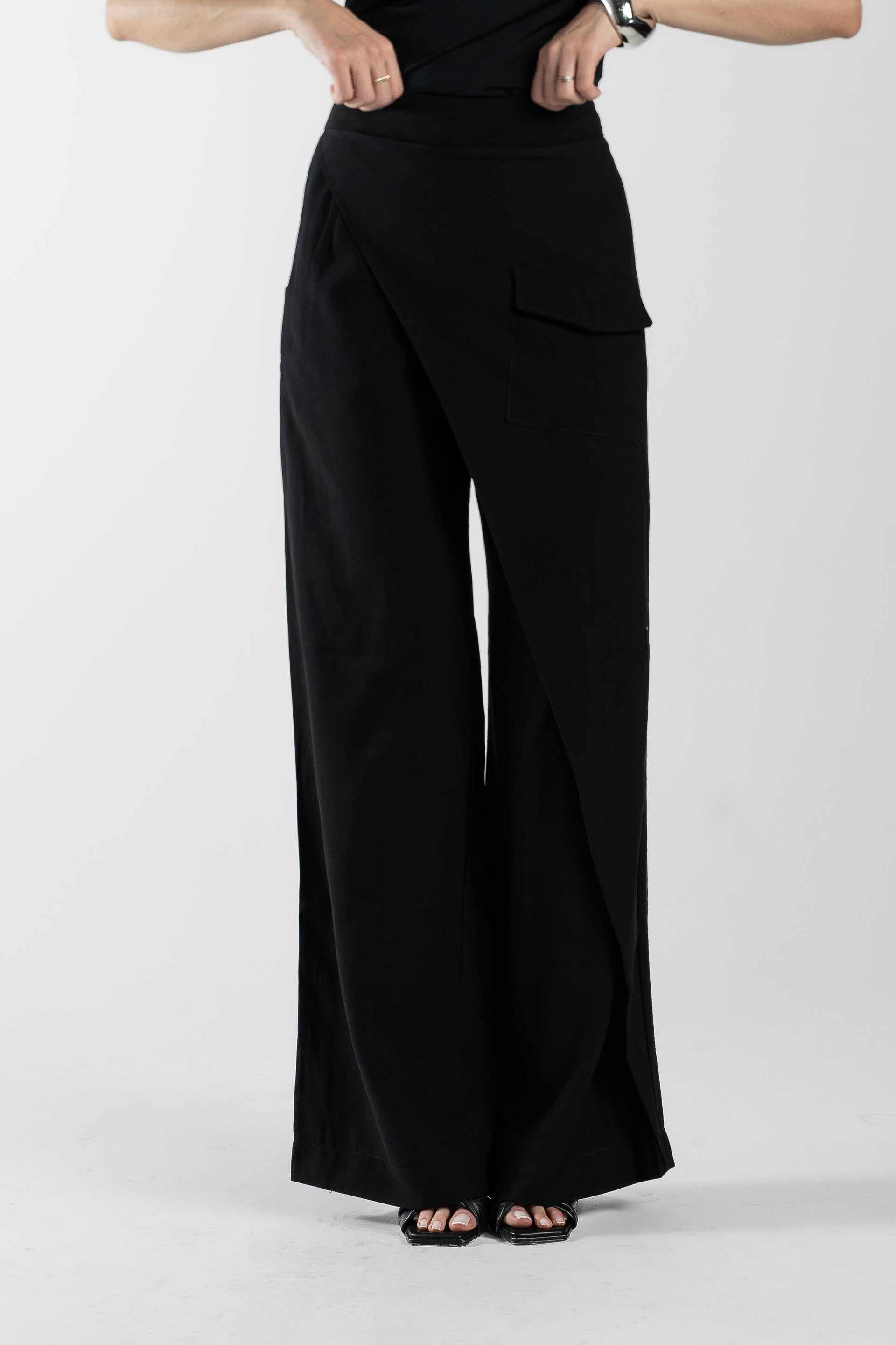 CALÇA LOUISE - Preto