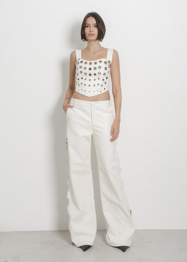 CALCA THAY - Off White