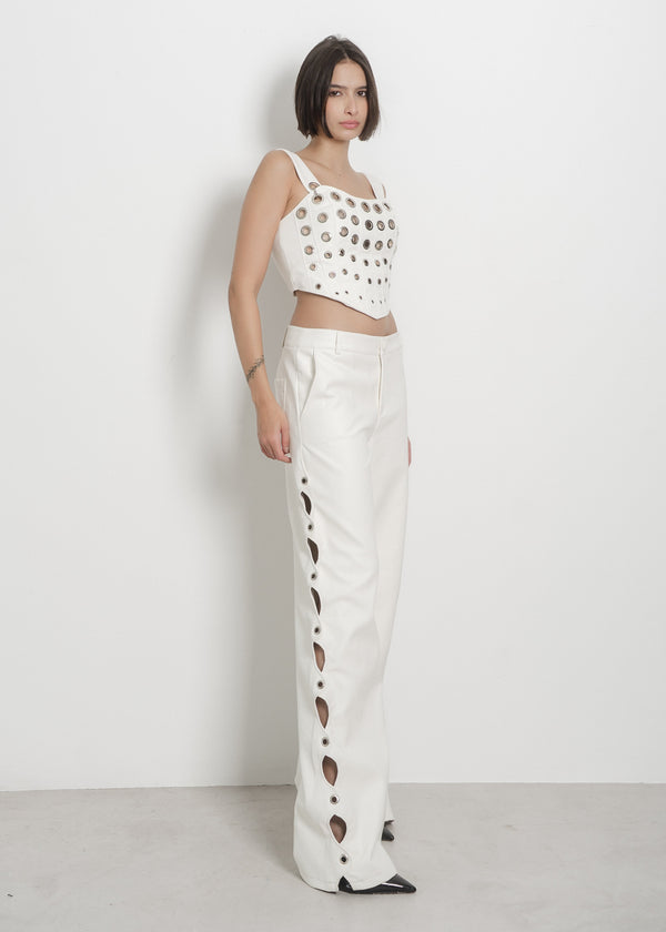 CALCA THAY - Off White