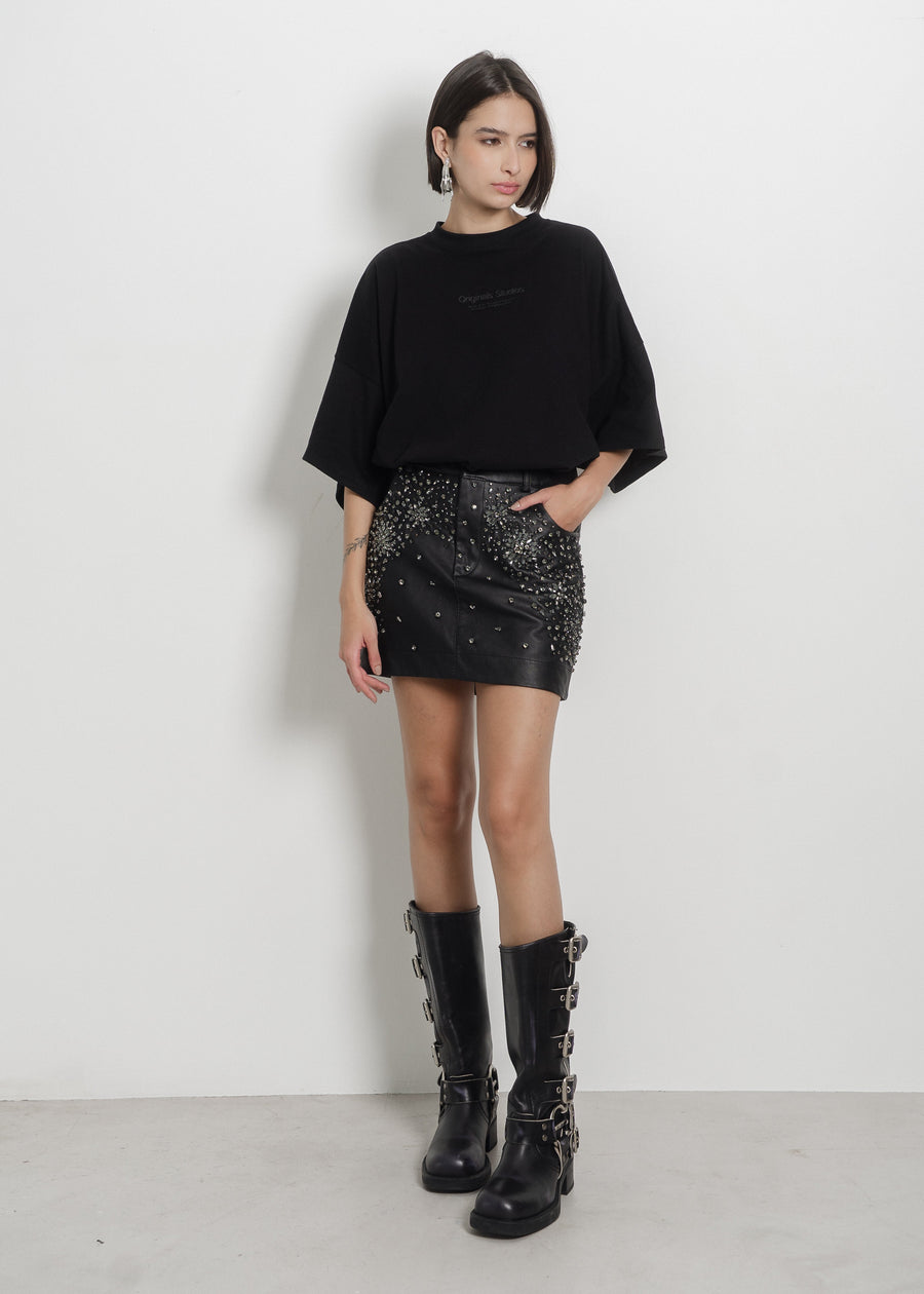 SAIA BABI - Preto