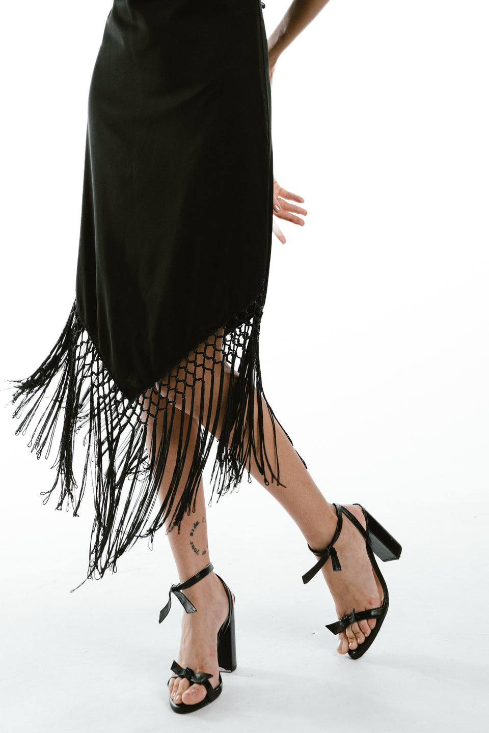 VESTIDO MANUELLA - Preto