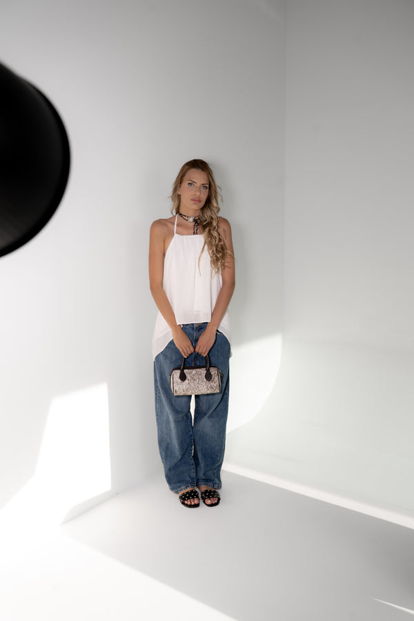 RASTEIRA LIZIE - Preto