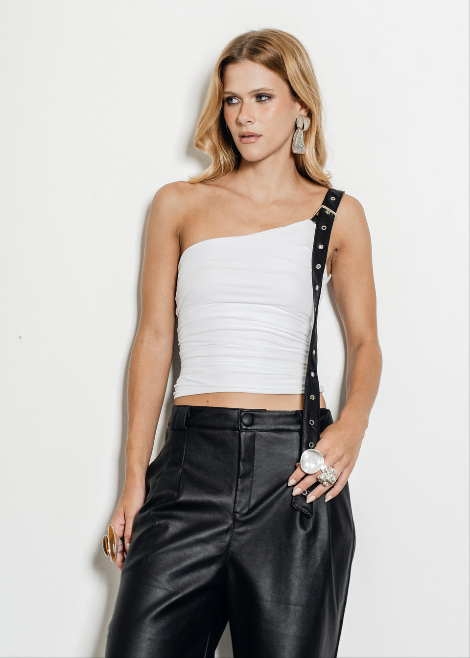 BLUSA ANAHI - Branco