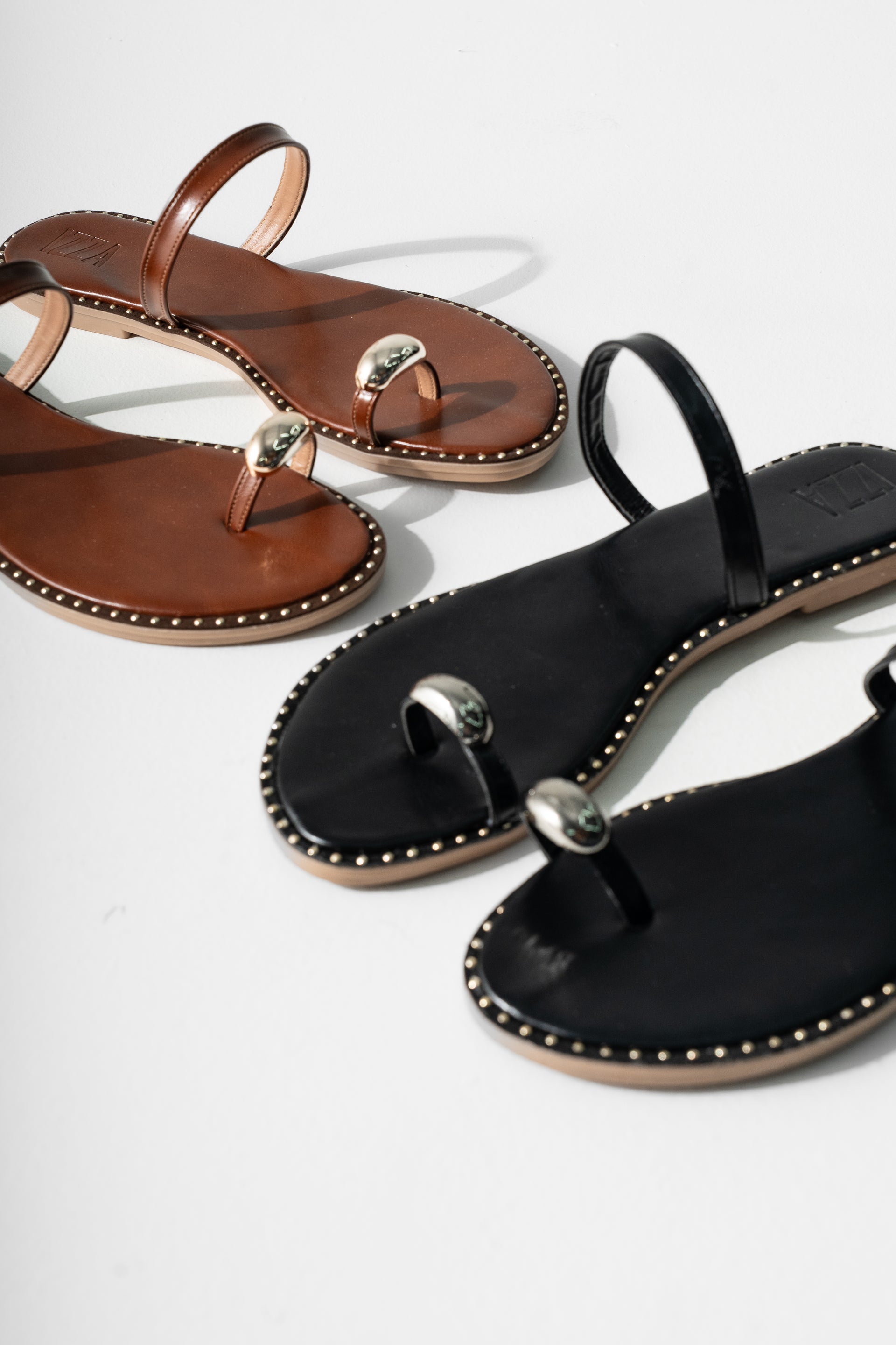 SANDÁLIA FRAN - Marrom