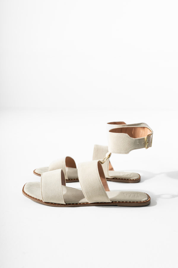 RASTEIRA LUIZA - Off White