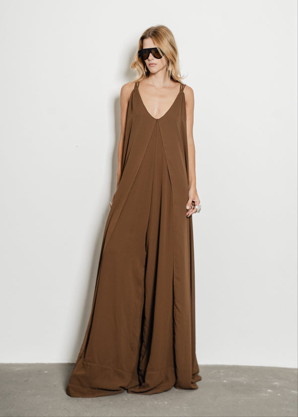 MACACAO AYLA - Marrom