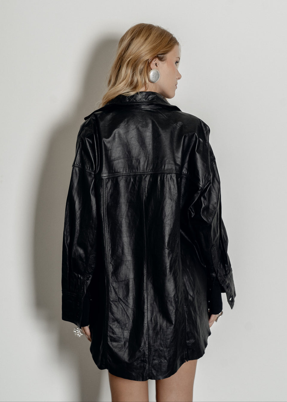 CAMISA TAYLA - Preto