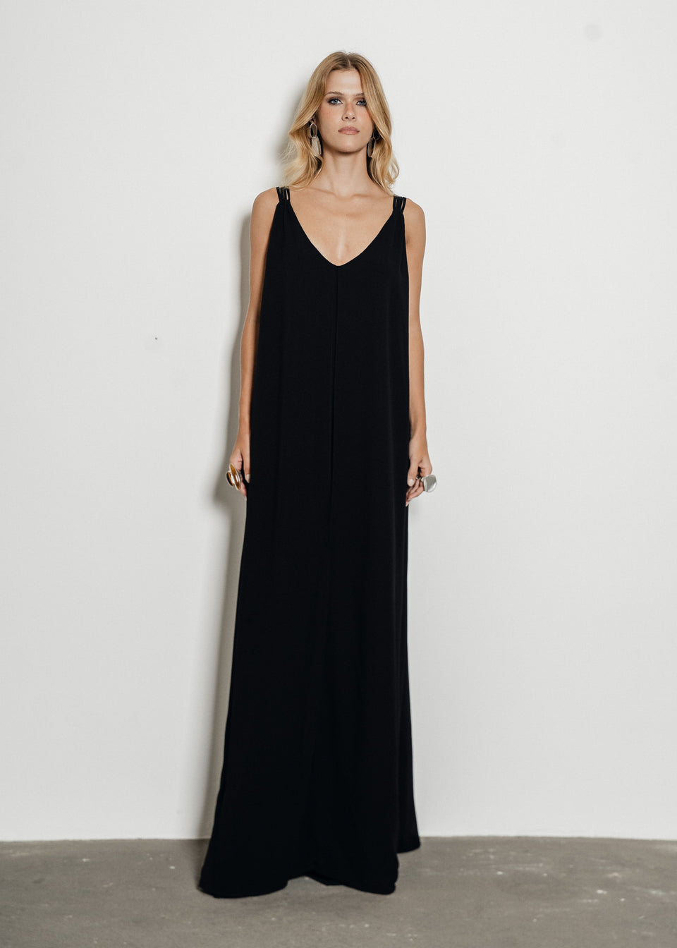 MACACAO AYLA - Preto