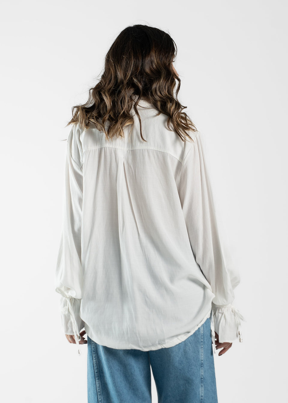 BLUSA TALYA - Off White