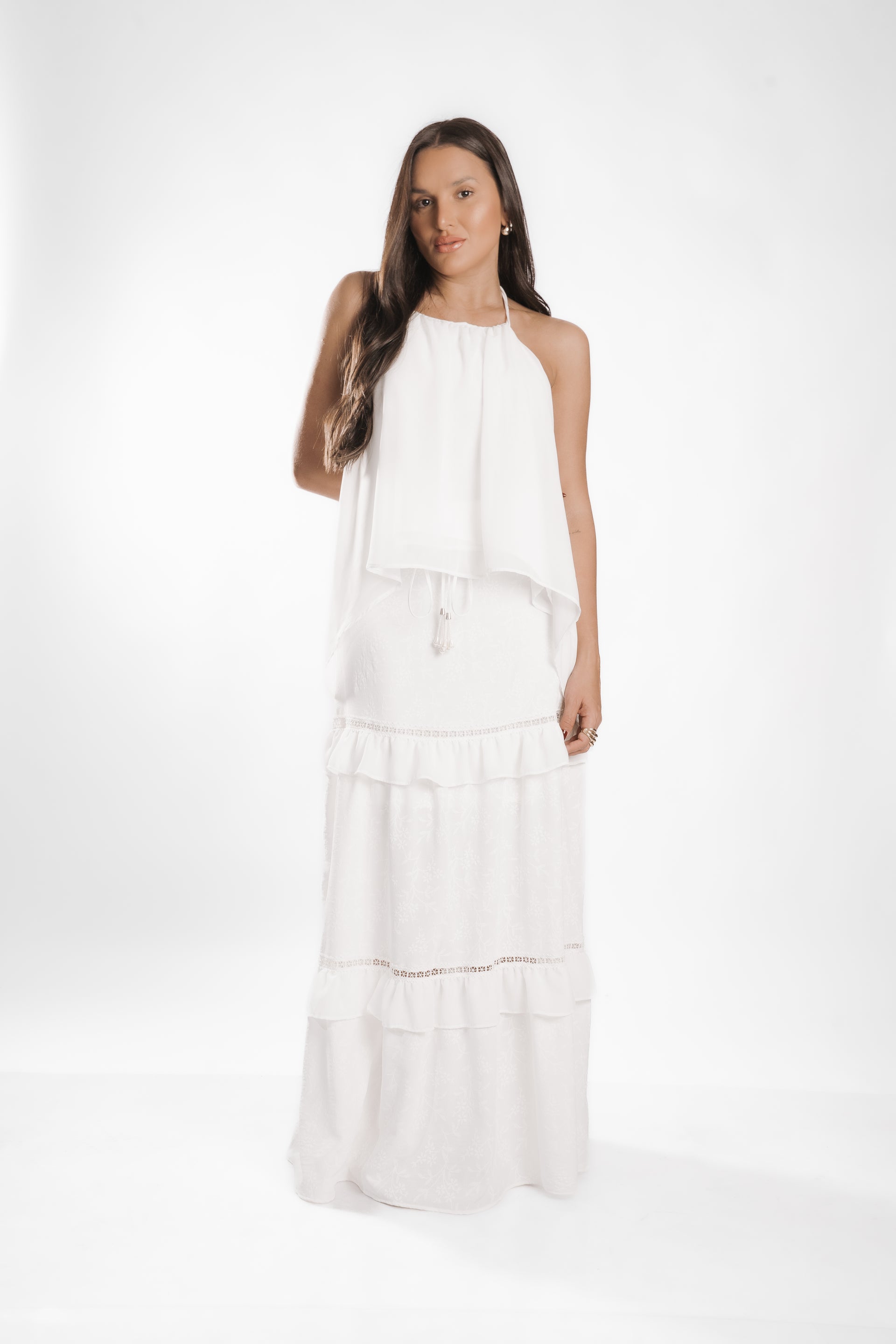 BLUSA LORRANE - Off White