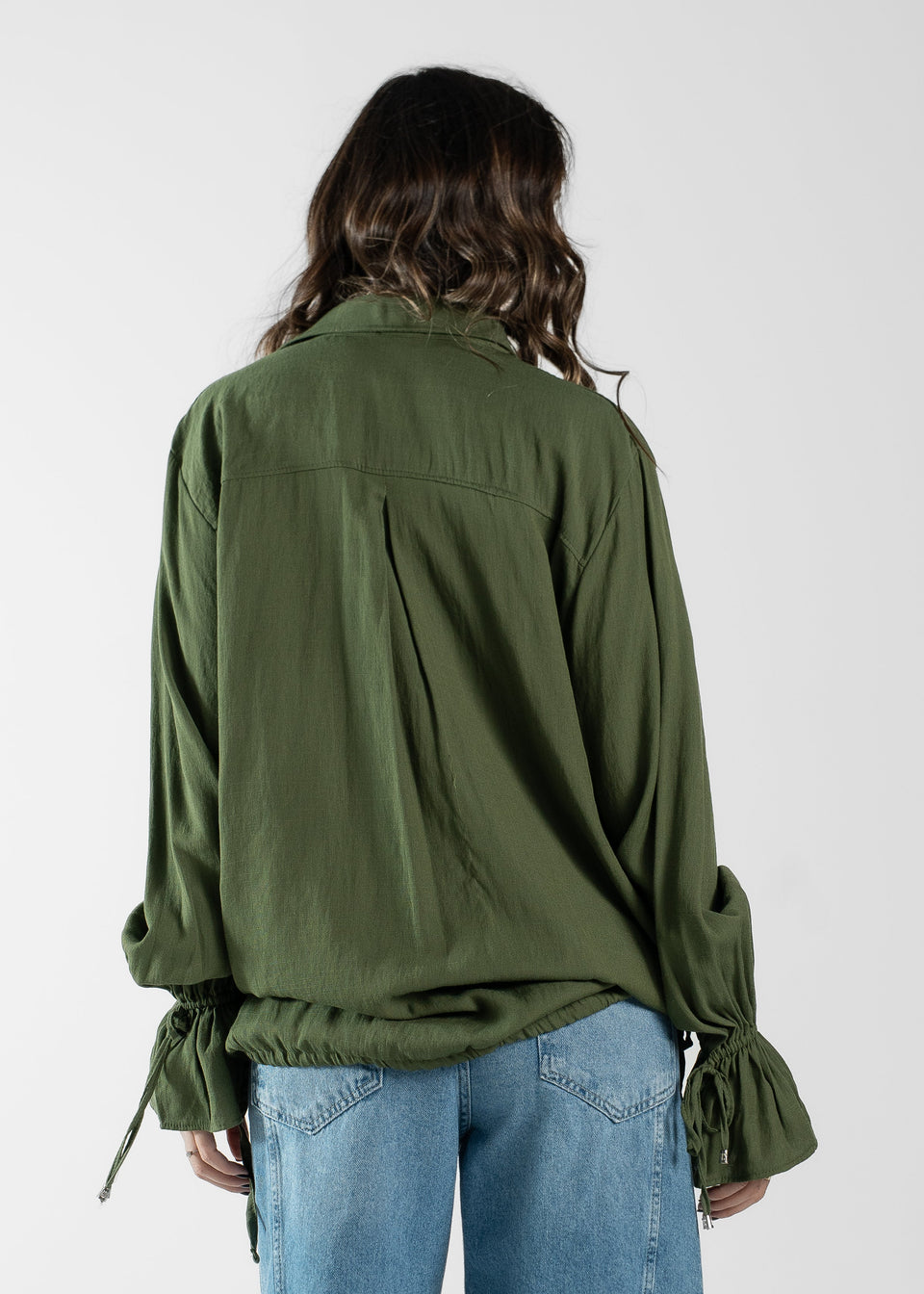 BLUSA TALYA - Verde