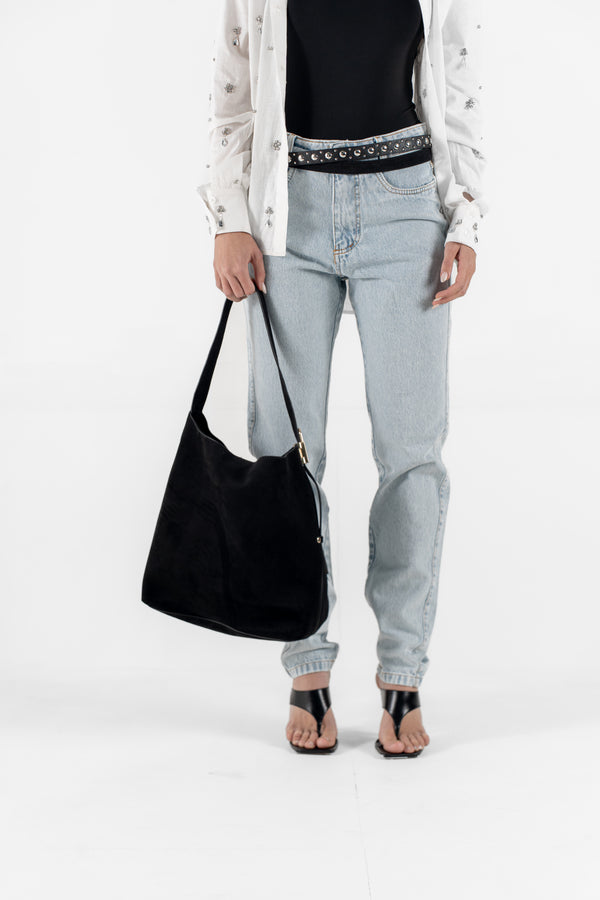 CALÇA YASKARA - Azul