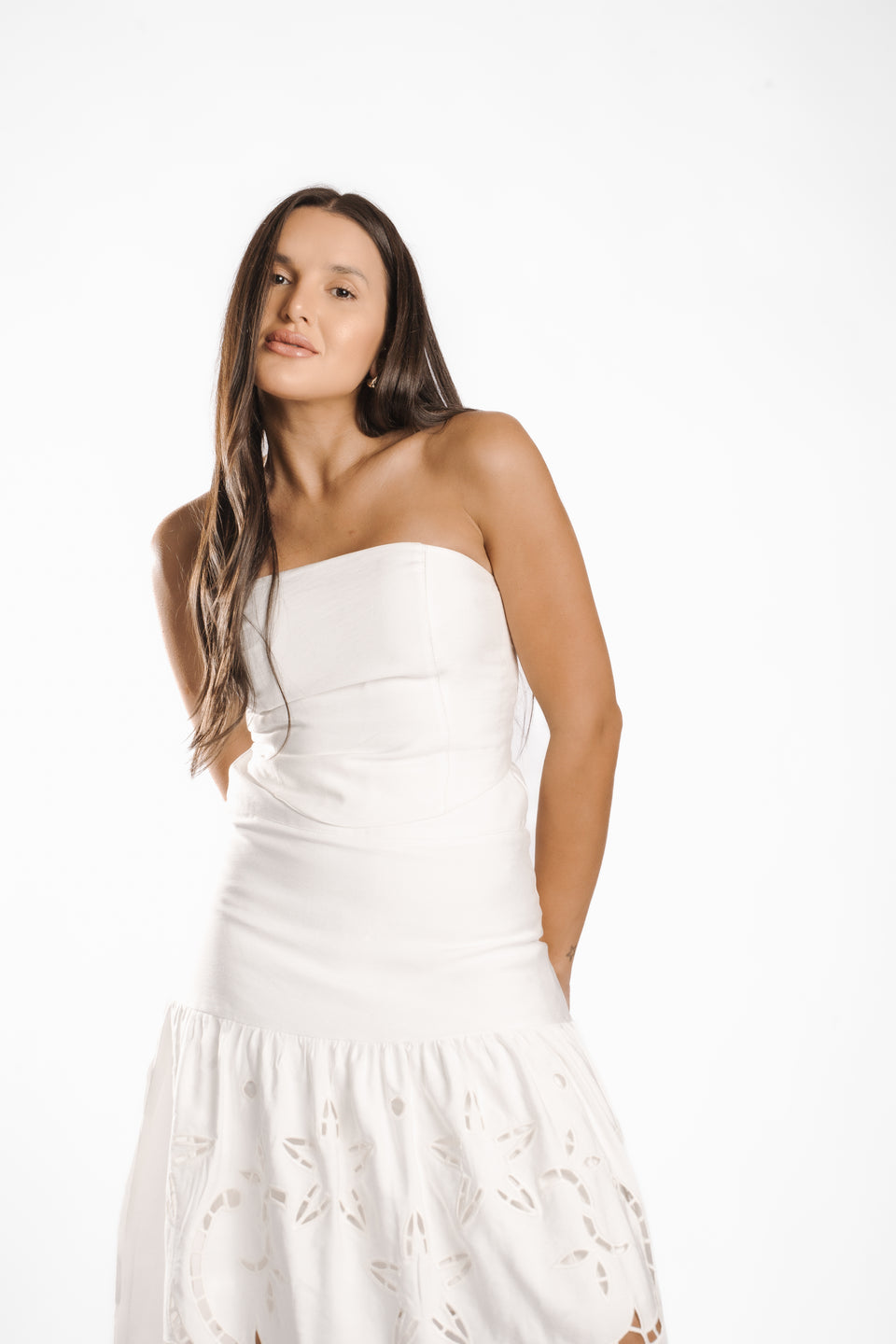 CONJUNTO LION - Off White