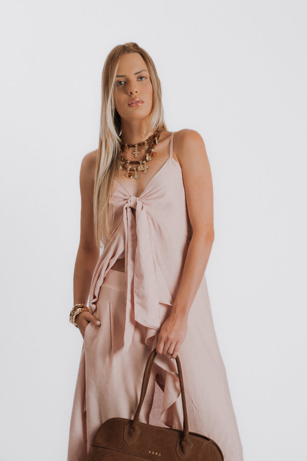 CONJUNTO LUMA - Rosa