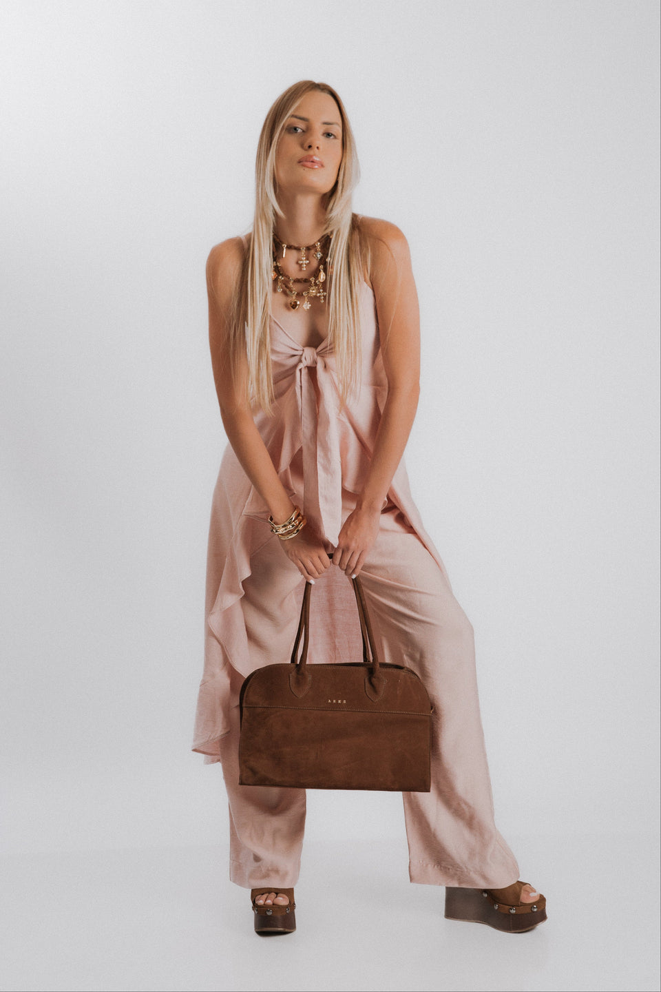 CONJUNTO LUMA - Rosa