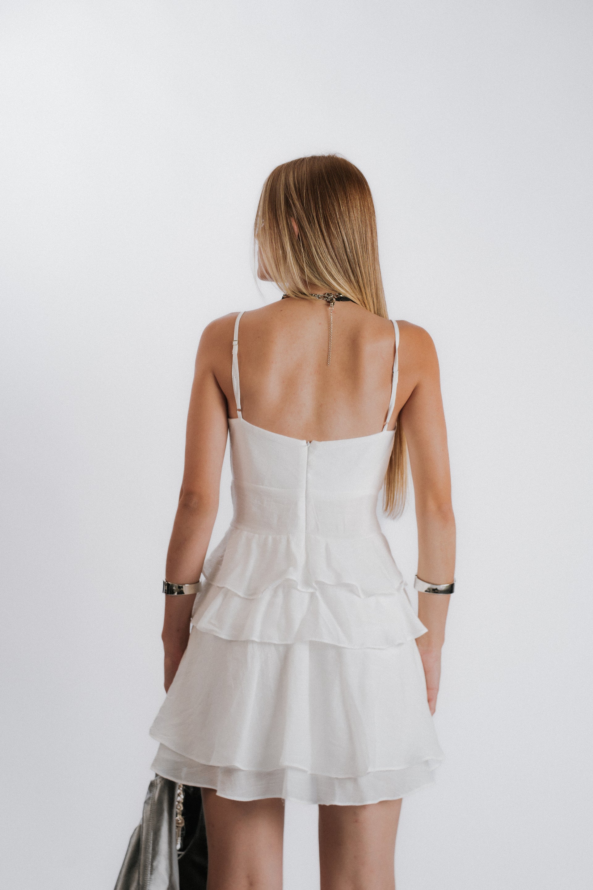 VESTIDO LYRA - Off White