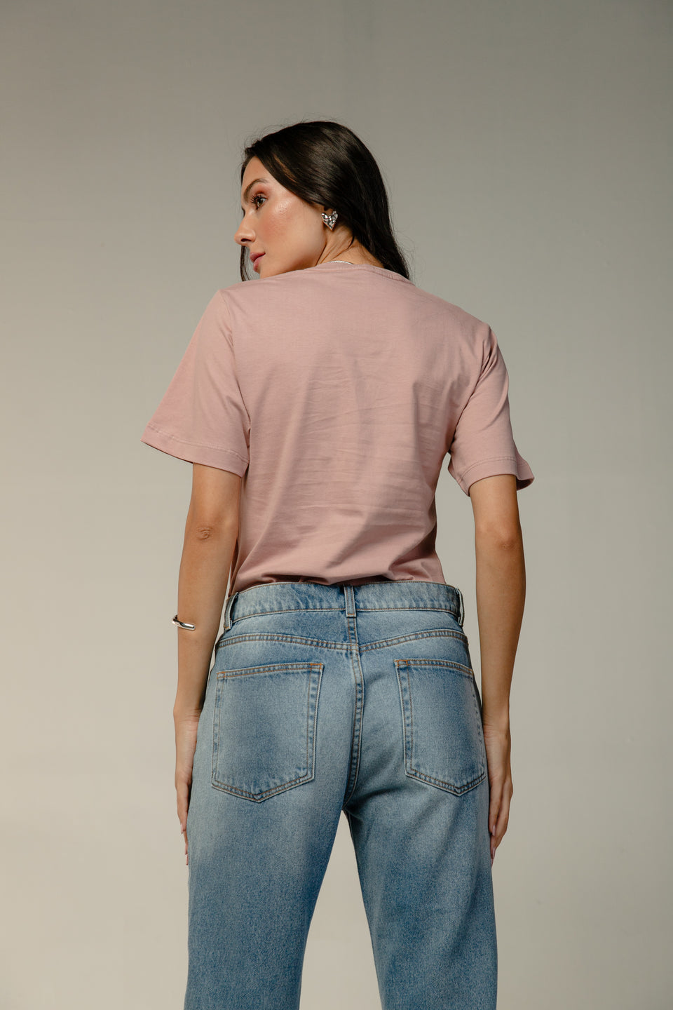 T-SHIRT SUMMER - Rosa